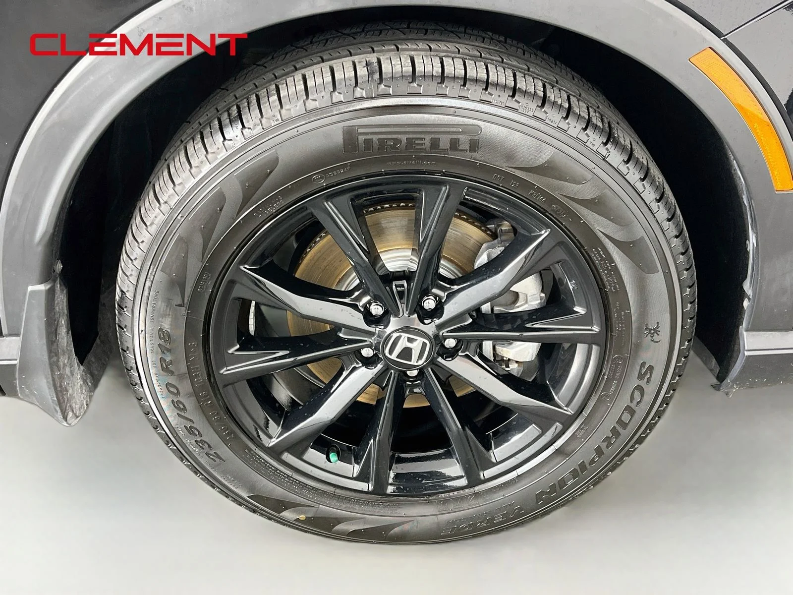 Used 2023 Black Honda Sport image 39