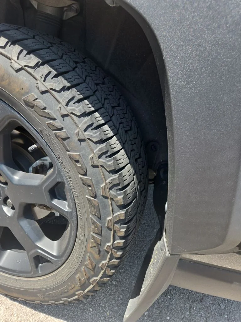 Used 2021 Gray Toyota TRD Off Road image 6