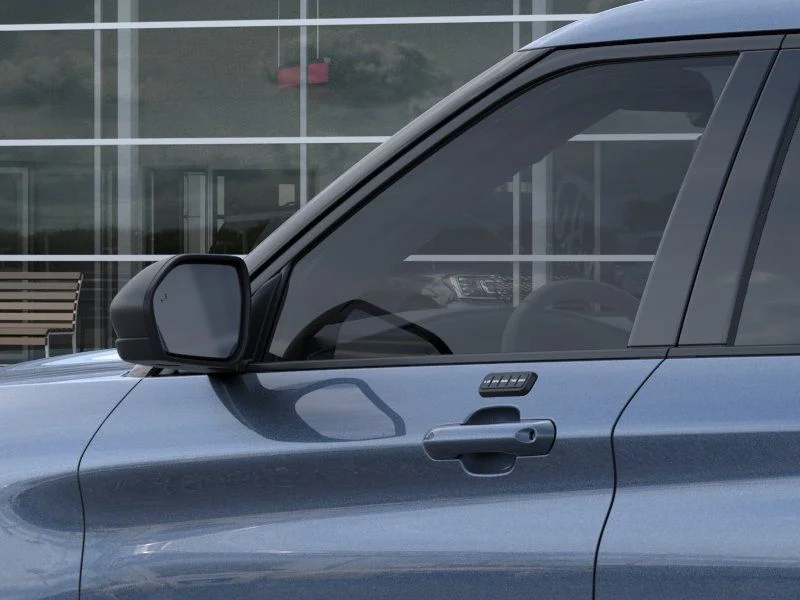 New 2026 Vapor Blue Metallic Ford Active image 21