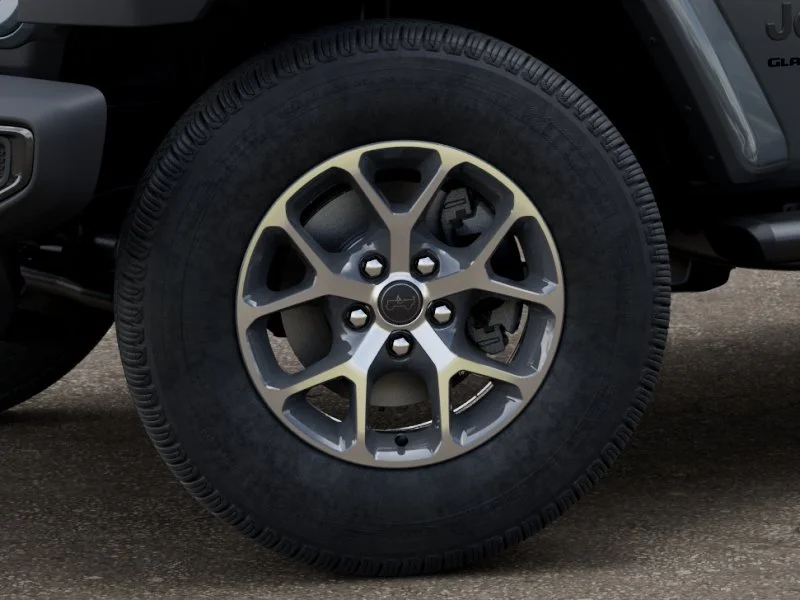 New 2026 Anvil Clear-Coat Exterior Paint Jeep Sport S image 35