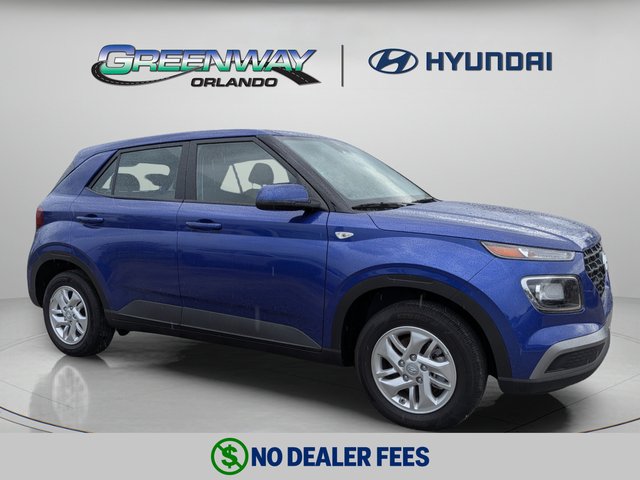 2025 Hyundai VENUE SE
