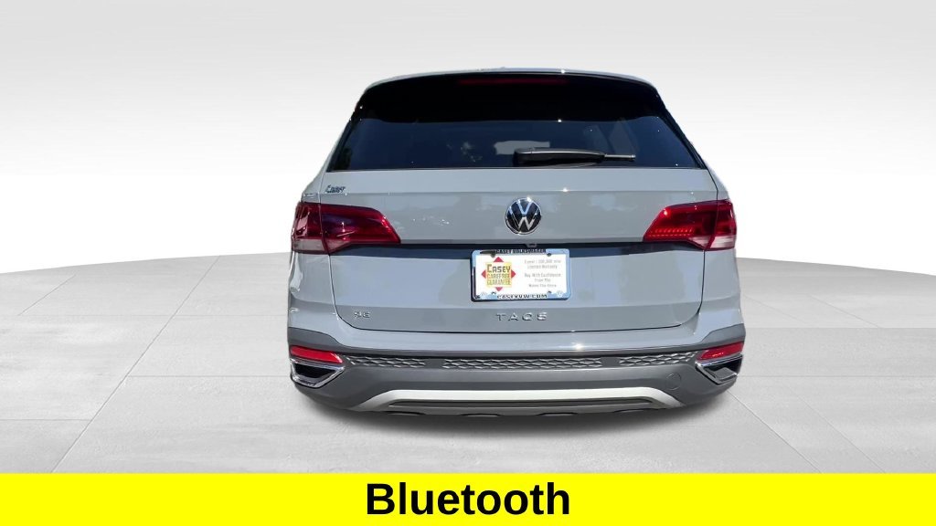 Certified Used 2023 Pure Gray Volkswagen 1.5T SE image 2