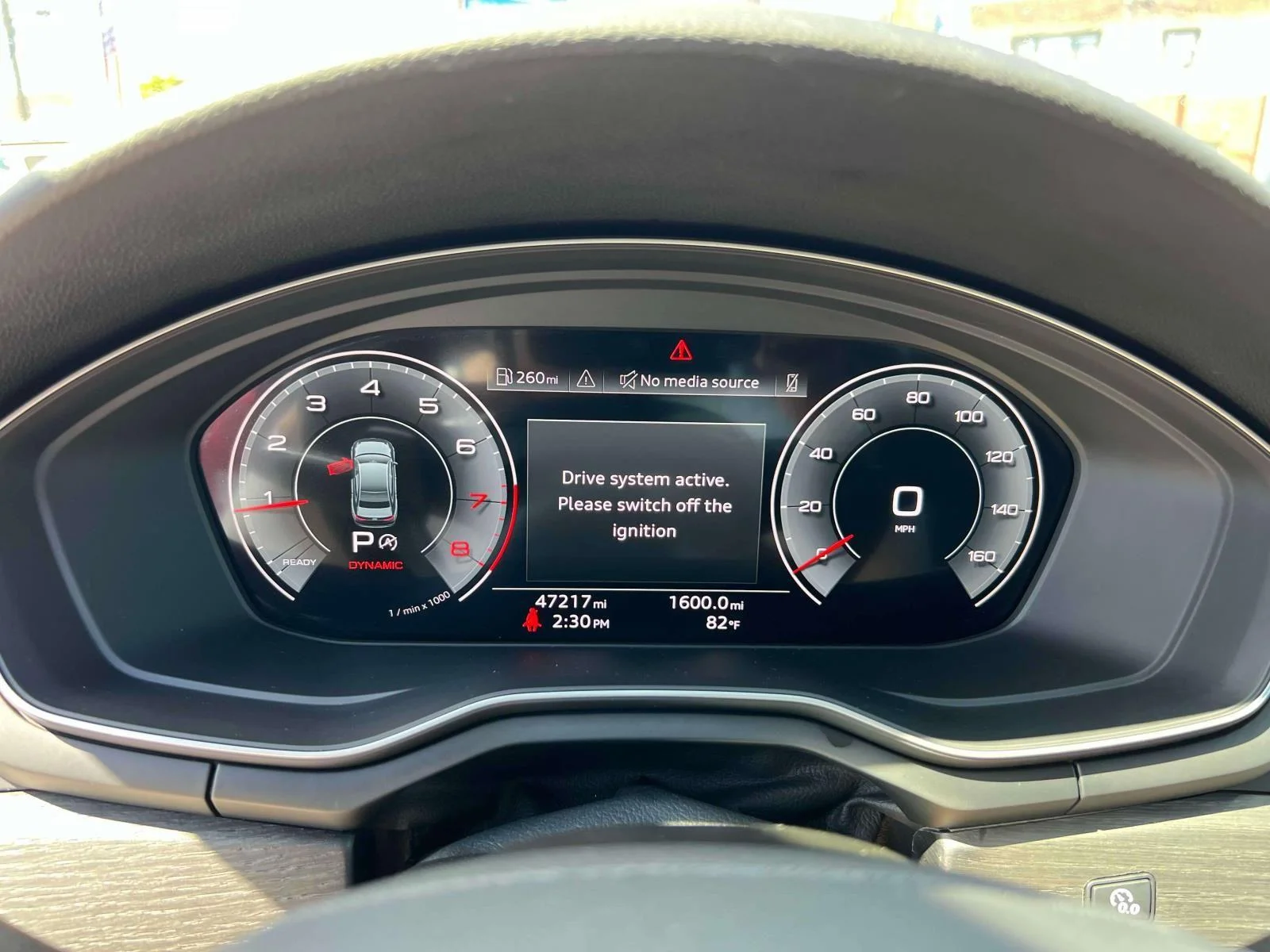 Used 2023 Red Audi 45 S line Premium Plus image 30
