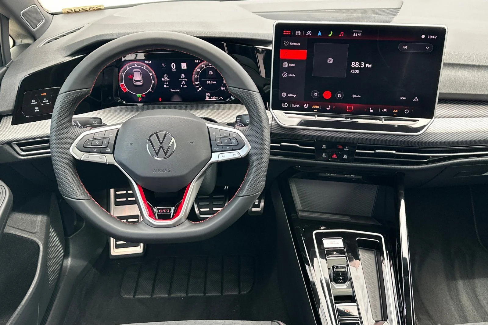 New 2026 White Volkswagen SE image 12