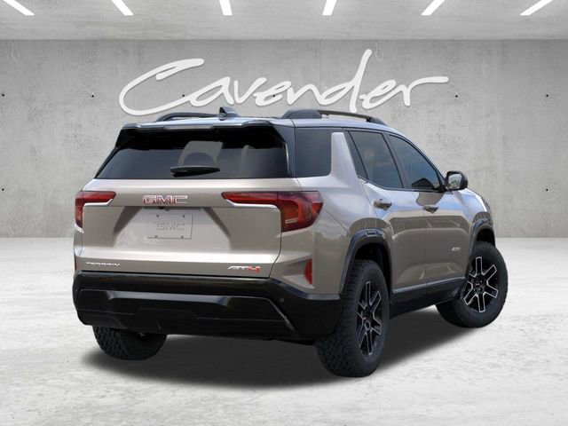 New 2026 Riverstone Metallic GMC AT4 image 4