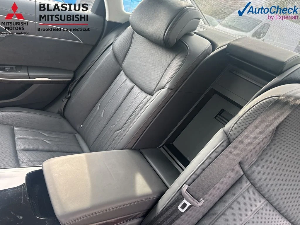 Used 2023 Gray Audi L 55 image 44