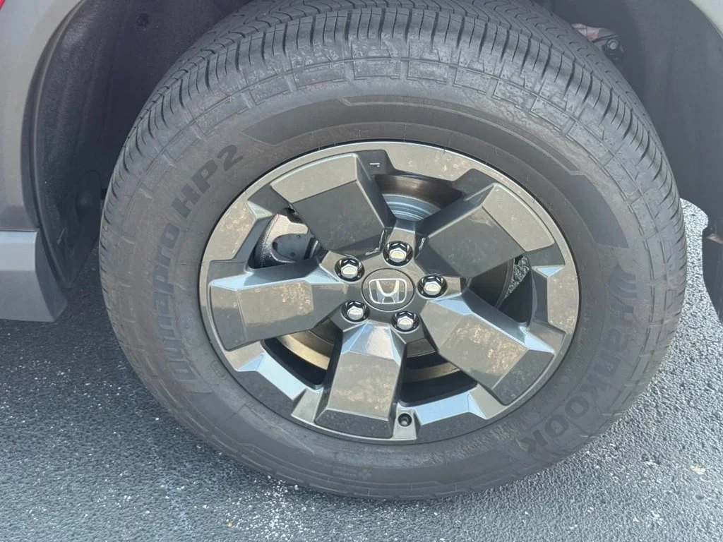 Certified Used 2026 Red Honda RTL image 8