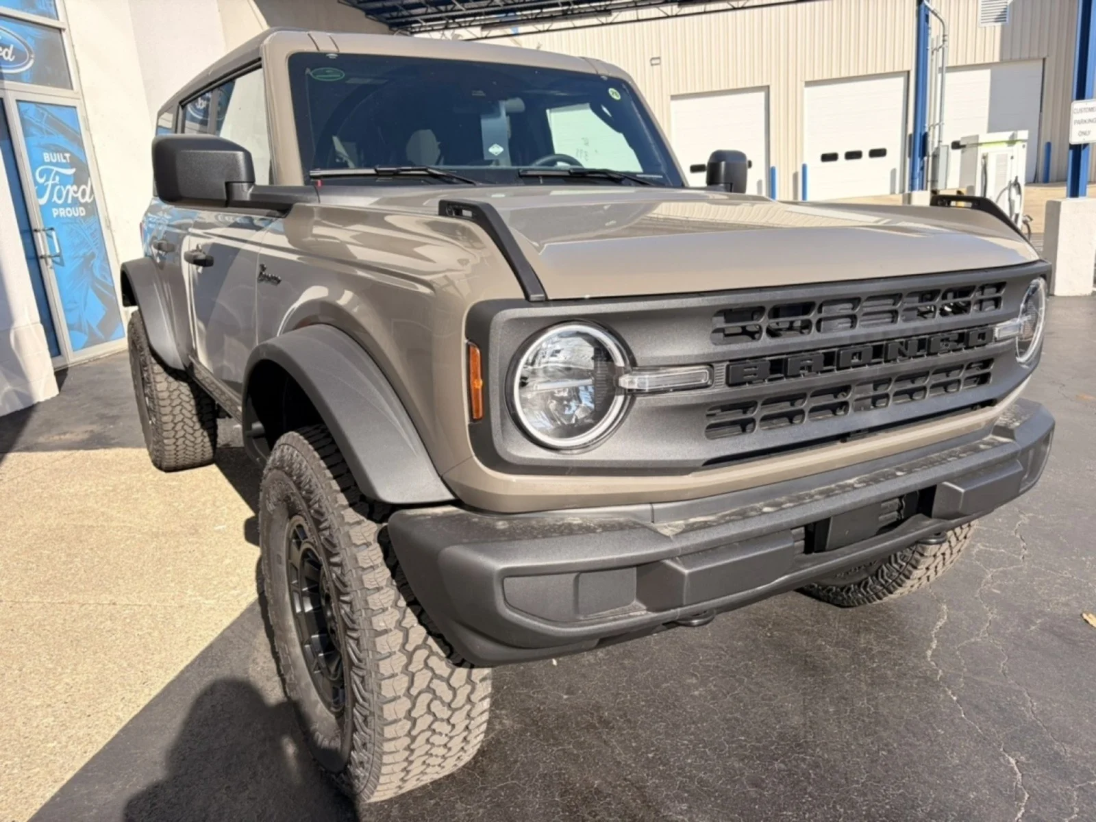 New 2026 Marsh Gray Ford Big Bend® image 44