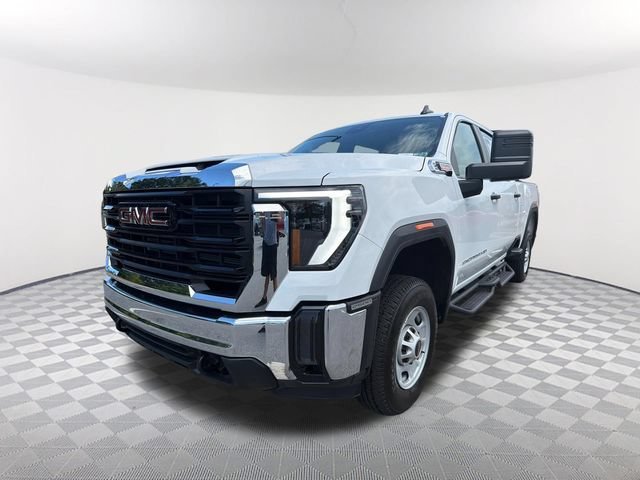 2026 GMC Sierra 2500 HD