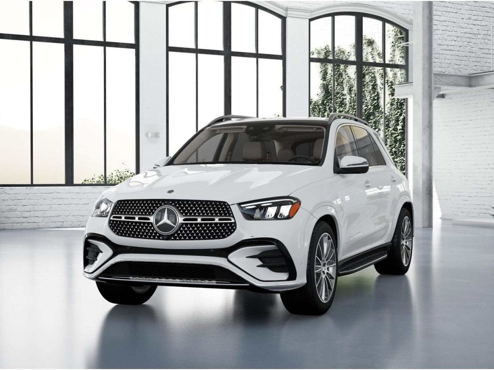 New 2026 Polar White Mercedes-Benz 450 image 41