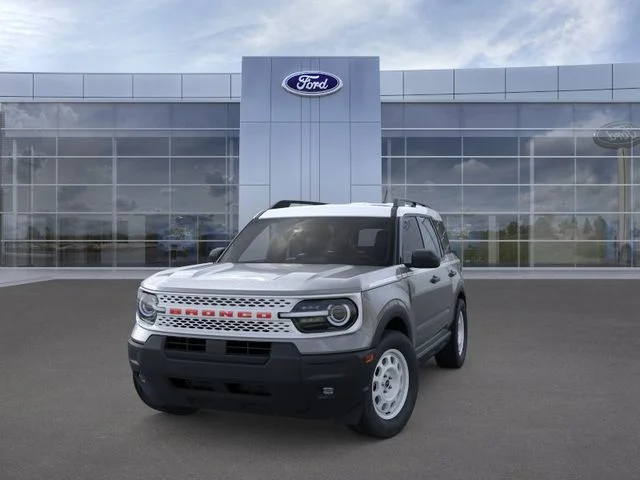 2025 Ford Bronco Sport Heritage - Photo 2
