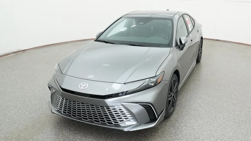 New 2026 Heavy Metal Toyota XSE image 20
