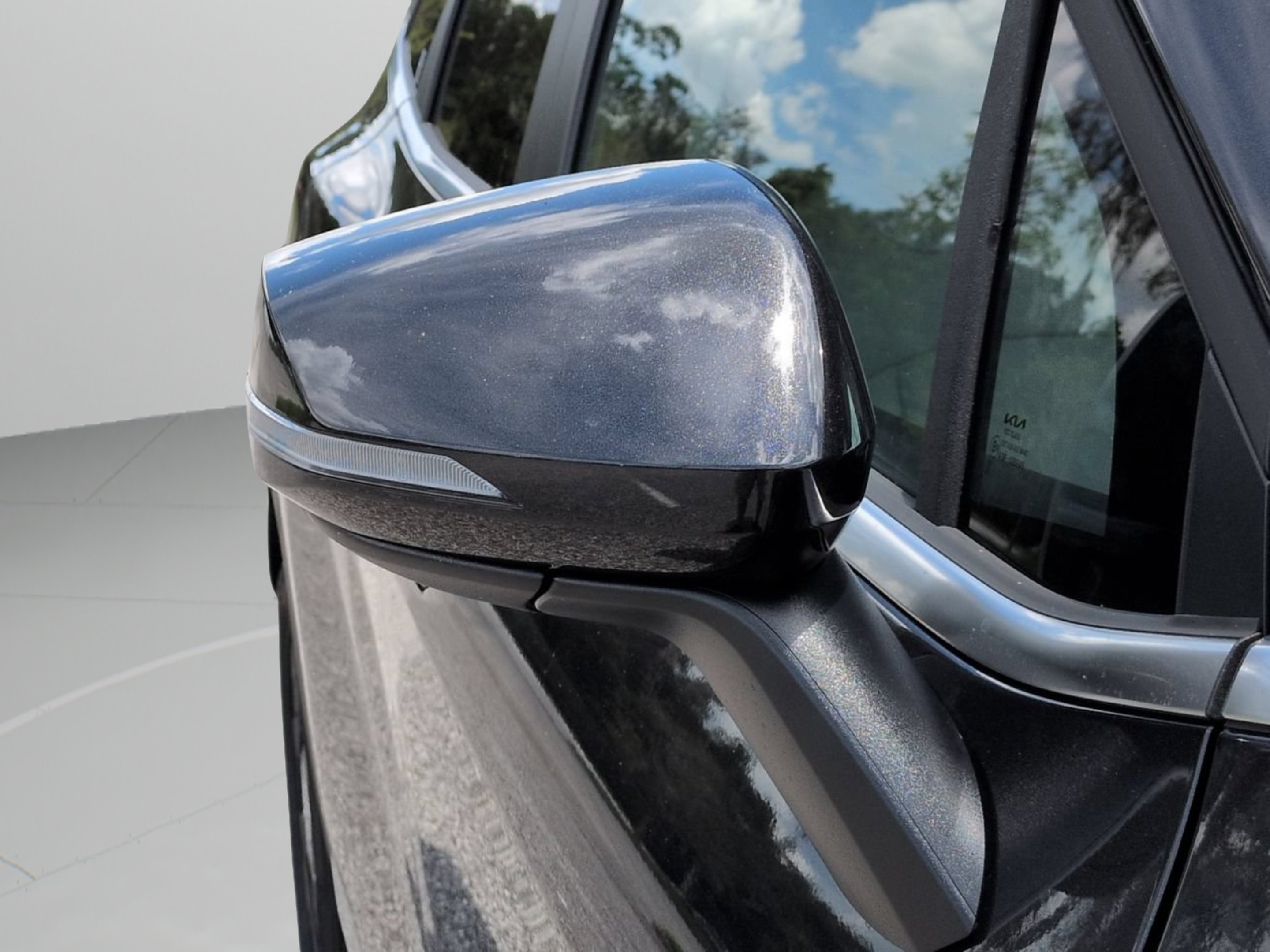 New 2026 Panthera Metal Gray Kia EX image 14