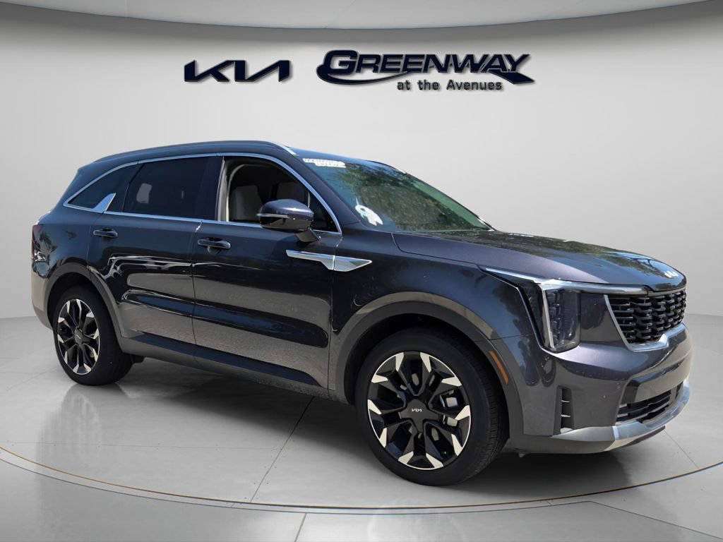 2026 Kia Sorento
