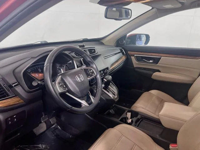 Used 2019 Molten Lava Pearl Honda EX-L image 11