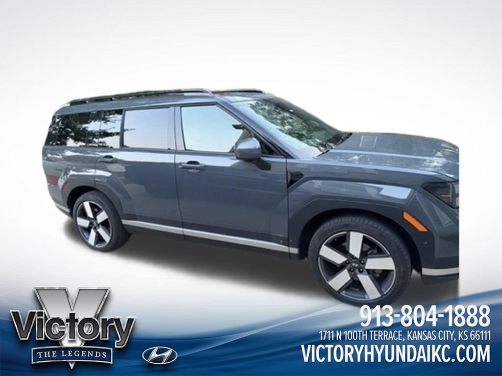 Used 2024 Gray Hyundai Limited image 31