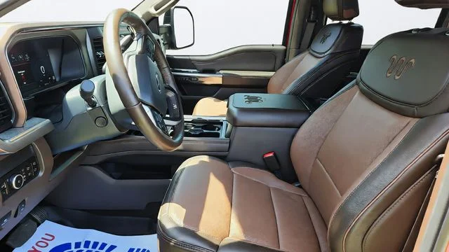 Certified Used 2026 Brown Ford King Ranch image 11
