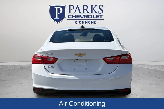 Certified Used 2023 SUMMIT WHITE Chevrolet LS image 6