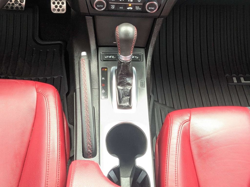 Used 2022 Red Acura Technology & A-Spec Packages image 17