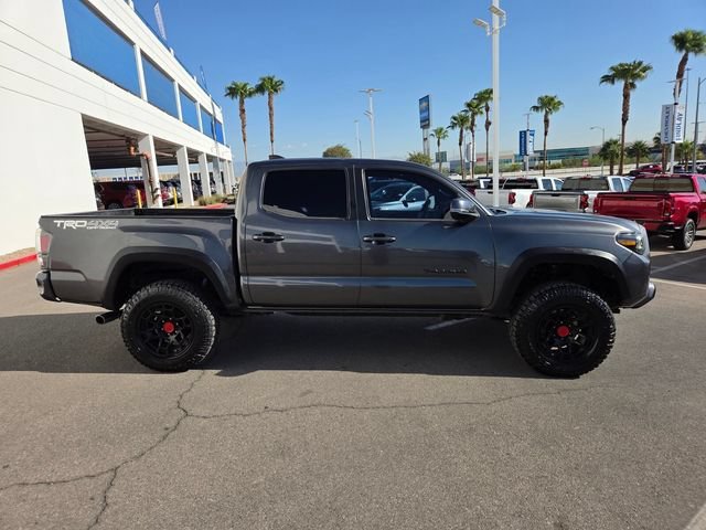 2020 Toyota Tacoma TRD Off Road - Photo 8