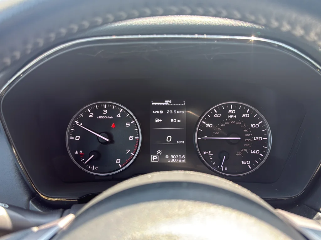 Used 2023 Black Subaru Premium image 38