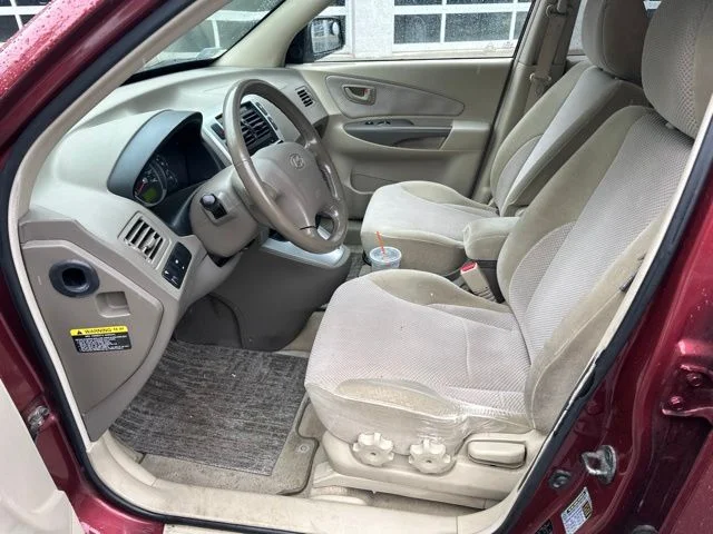 Used 2007 Red Hyundai SE image 5