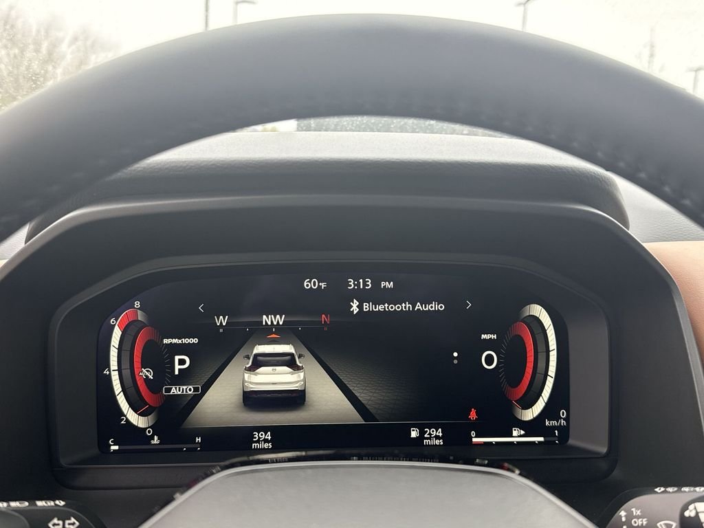 2026 Nissan Rogue Platinum - Photo 15