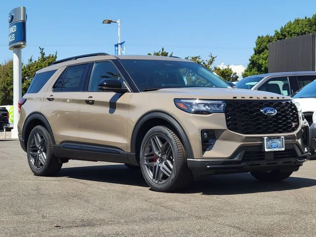 New 2026 Marsh Gray Ford ST image 38