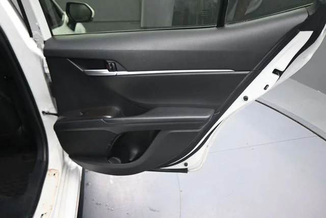 Used 2024 White Toyota SE image 15