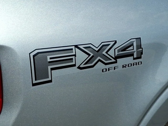 New 2026 Iconic Silver Metallic Ford XLT image 29