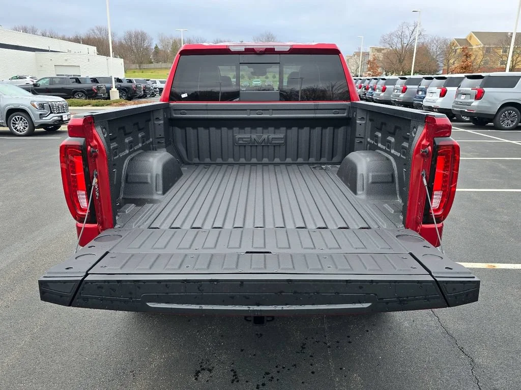 New 2026 Volcanic Red Tintcoat GMC AT4X image 30
