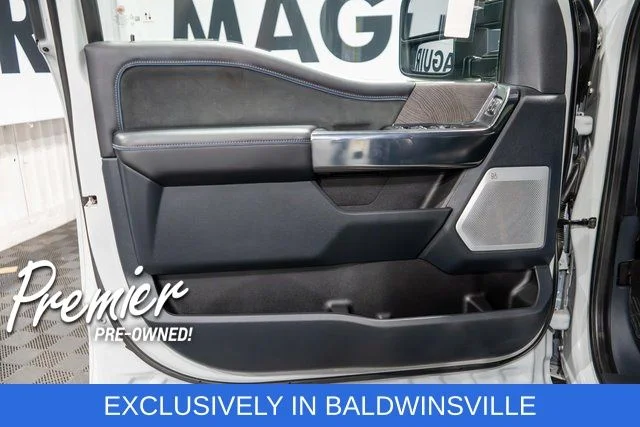 2025 Ford F-250 Super Duty Platinum - Photo 16