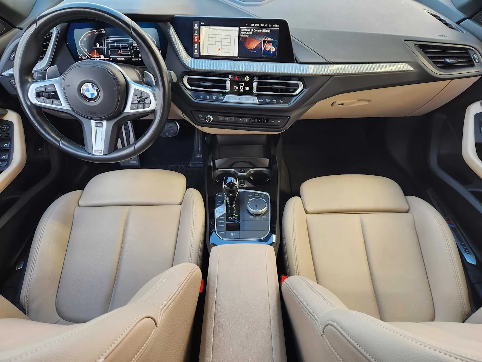 Certified Used 2023 Skyscraper Grey Metallic BMW 228i xDrive image 19