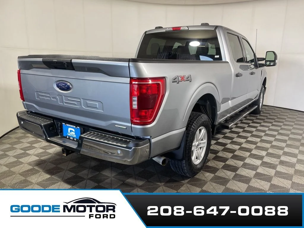 2022 Ford F-150 XLT - Photo 7