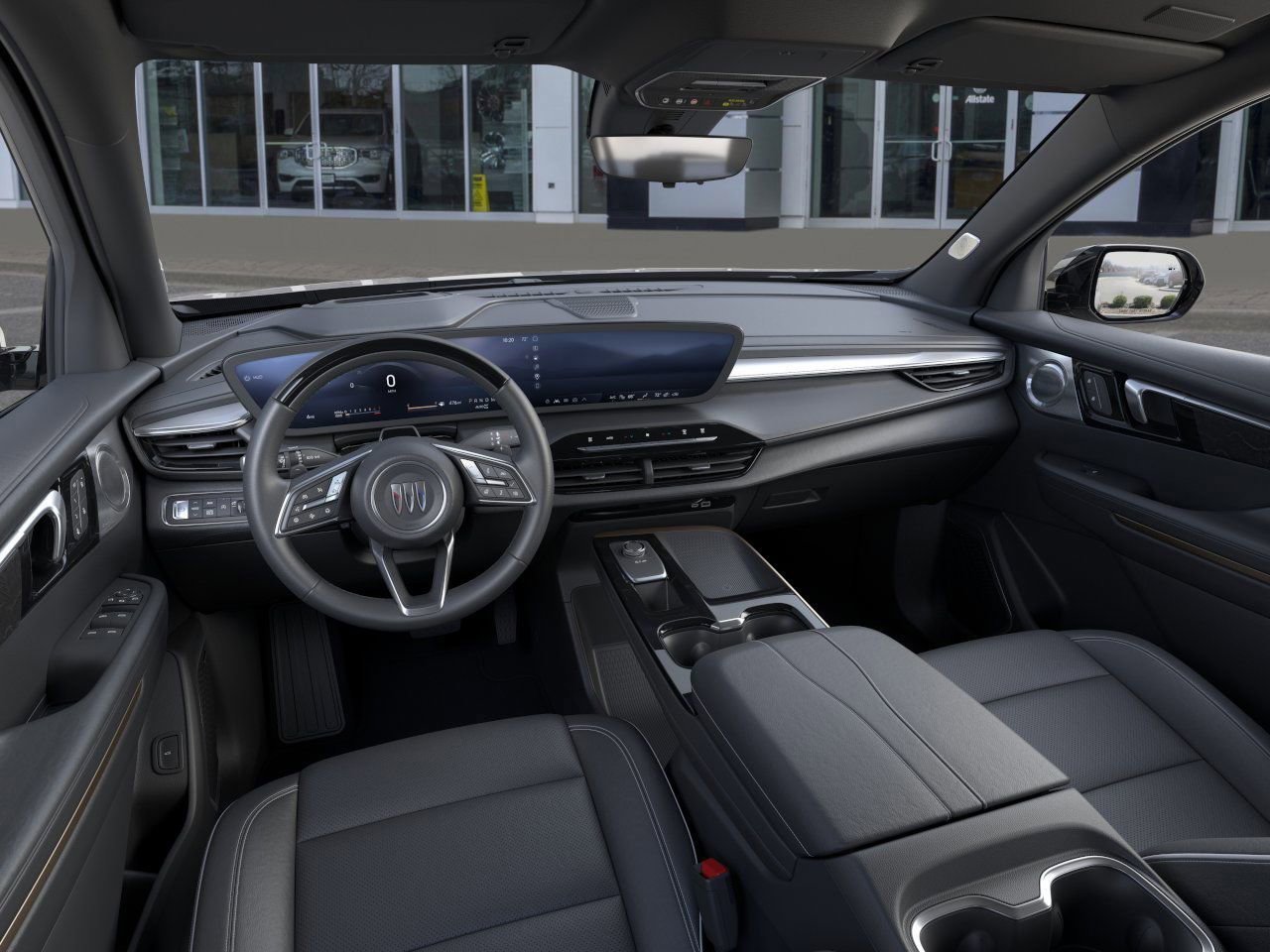 2026 BUICK ENCLAVE - Image 3