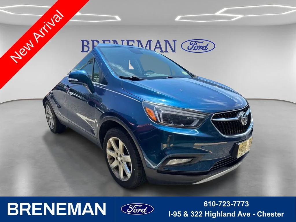 2019 Buick Encore Essence AWD's photo