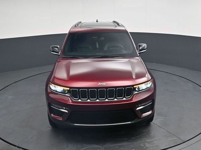 Used 2024 Red Jeep 4xe image 29