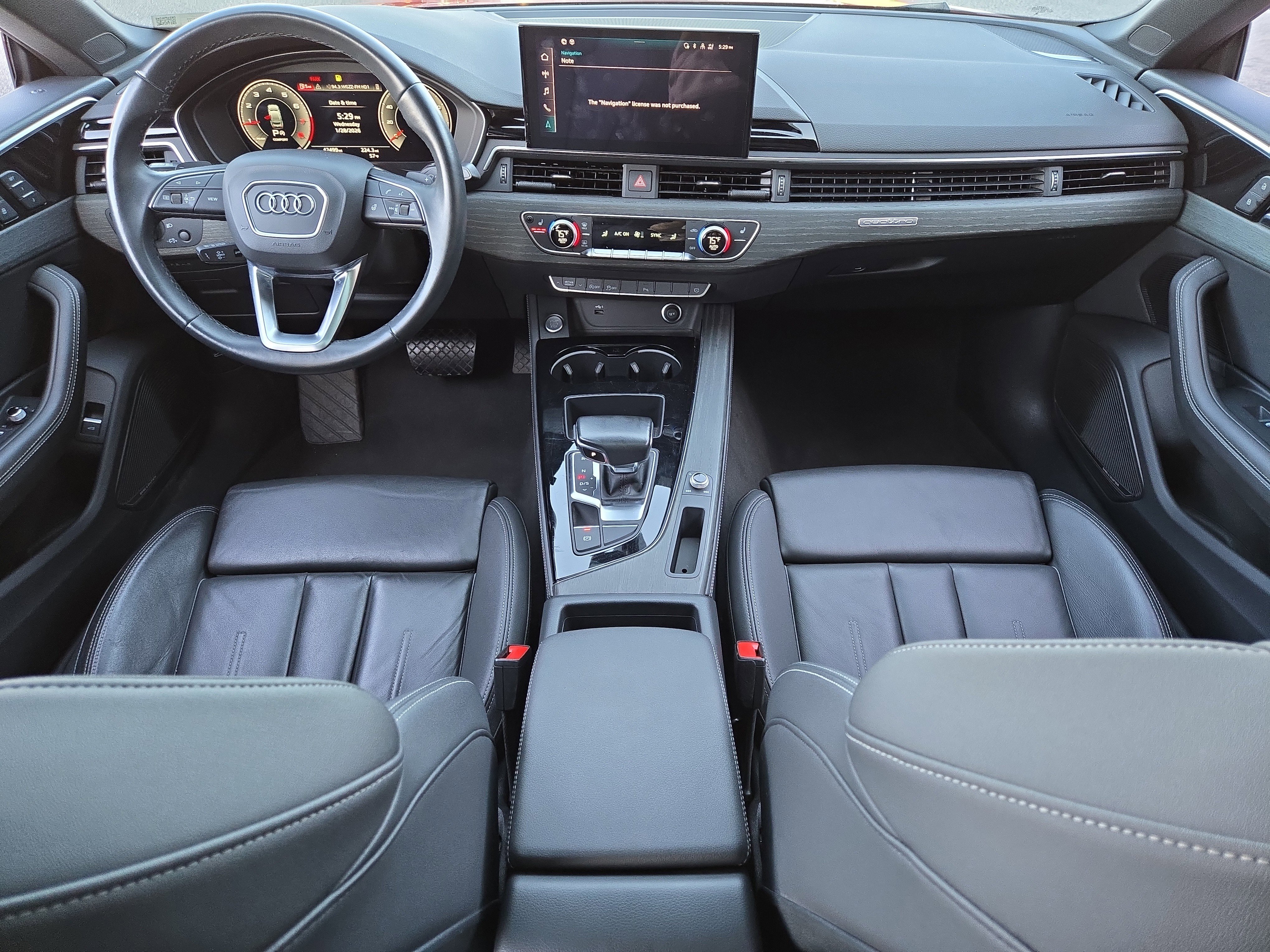 2024 Audi A5 Sportback Premium Plus - Photo 15
