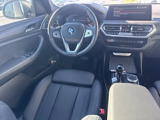 Used 2024 Gray BMW sDrive30i image 21