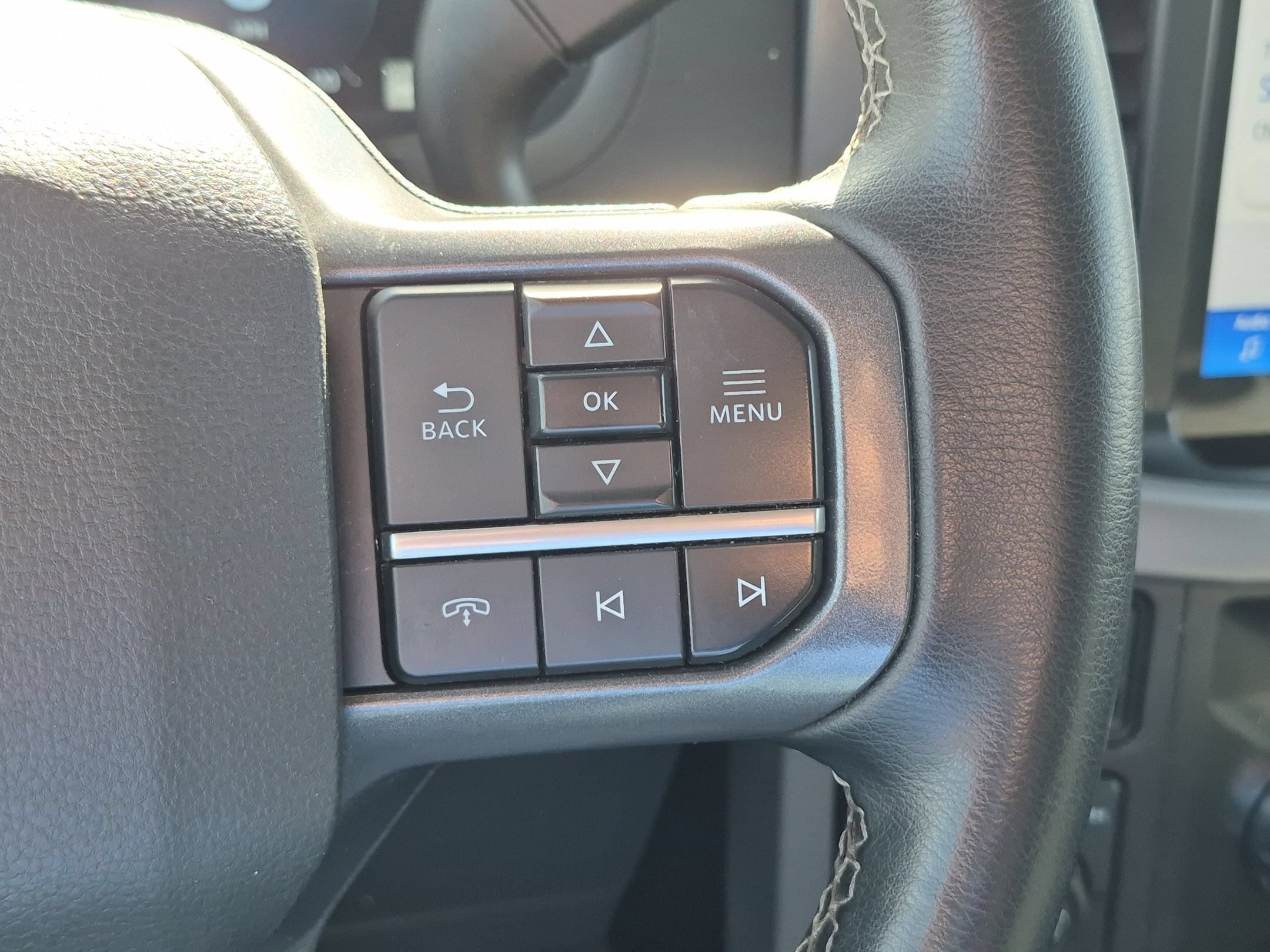 Used 2024 White Ford XLT image 18