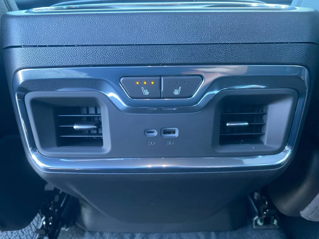 New 2026 Sterling Metallic GMC Denali image 14