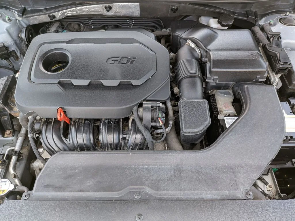 Used 2015 Gray Hyundai Limited image 30