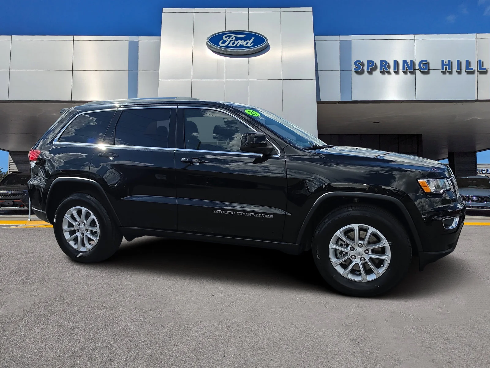 2021 Jeep Grand Cherokee
