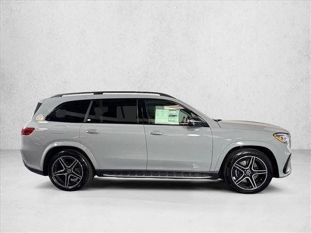 New 2026 MANUFAKTUR Alpine Grey Mercedes-Benz GLS 450 image 34