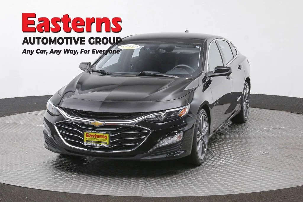 Used 2025 Black Chevrolet LT image 1