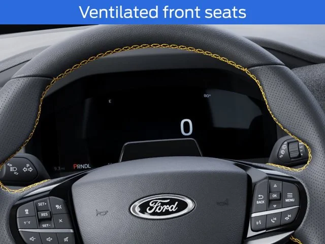 New 2027 Marsh Gray Ford Tremor® image 16