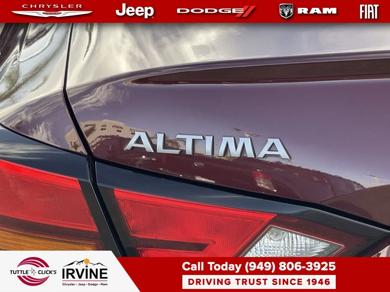 Used 2025 Garnet Pearl Metallic Nissan SV image 17
