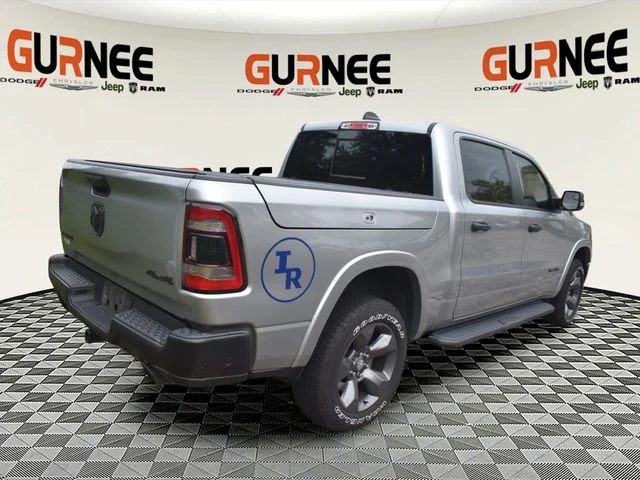 Used 2021 Silver Ram Big Horn/Lone Star image 3
