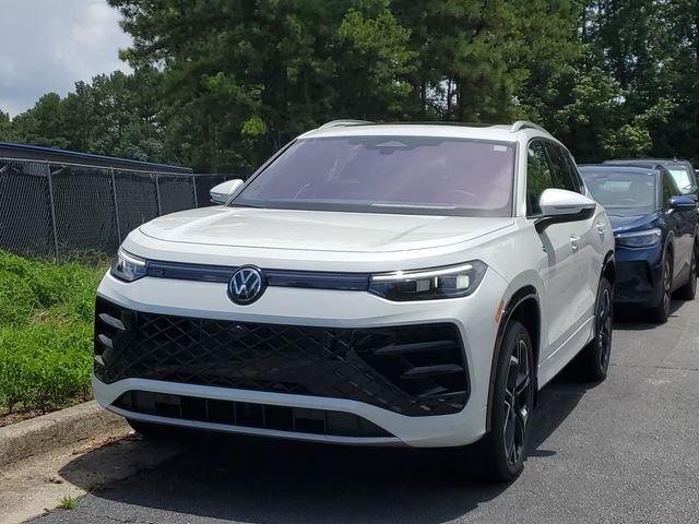 New 2026 White Volkswagen 2.0T SEL R-Line Turbo image 35