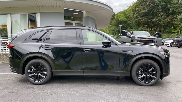 New 2026 Jet Black Mica Mazda 3.3 Turbo Premium Sport AWD image 4